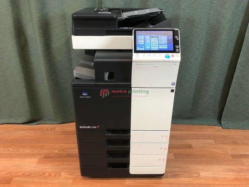 Bizhub C308
