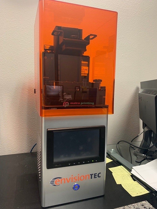 EnvisionTEC Micro Plus