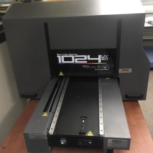 Direct Jet DJ-1024 UVHS Small-Format UV Flatbed Printer