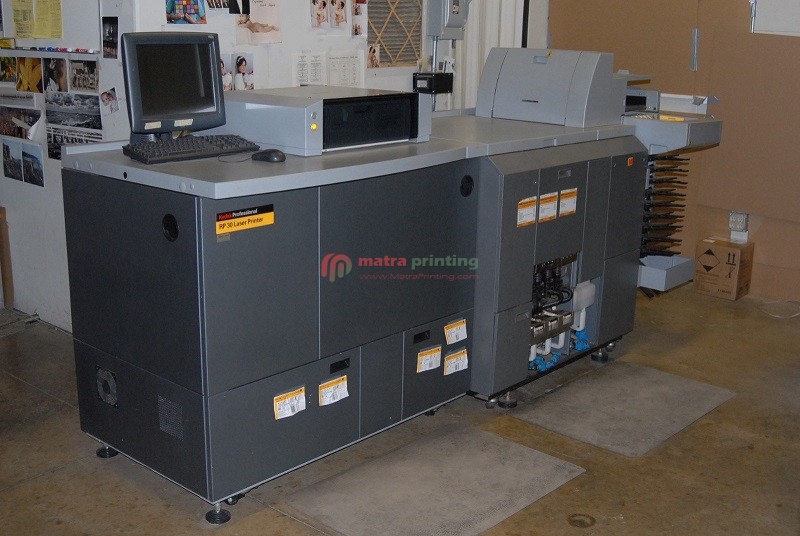 Kodak RP30 Digital Print