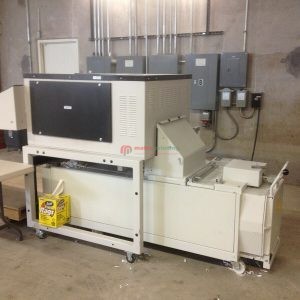 Martin Yale Intimus 1687-7.8SC Industrial Paper Shredder
