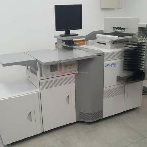 Minilab Noritsu 3501 PLUS Maximum Print Length 90 cm