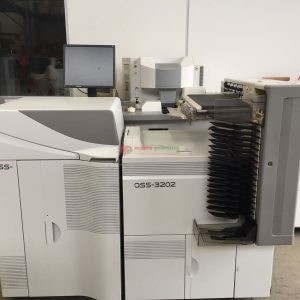 Minilab Noritsu 3202 Film scanner S 2 format max 30x90