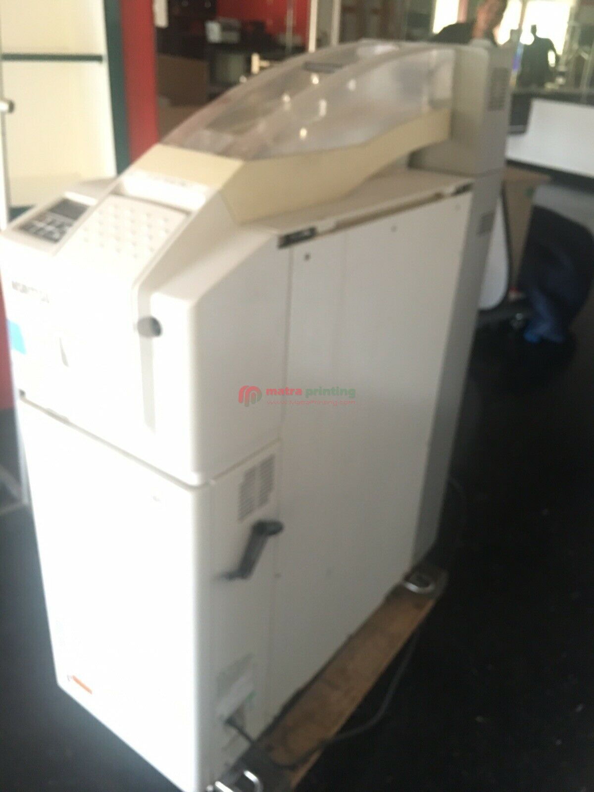 Noritsu T15 LV C-41