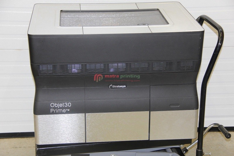 Objet 30 Prime 3D printer