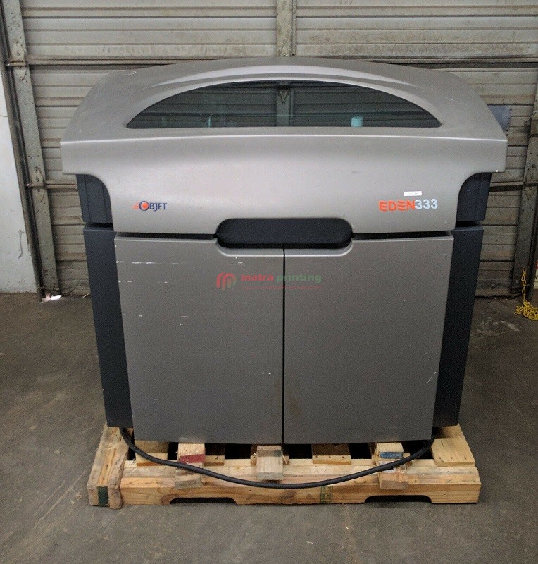 Objet Eden 333 Polyjet