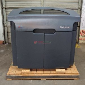 Objet Eden 350 Polyjet 3D Printer