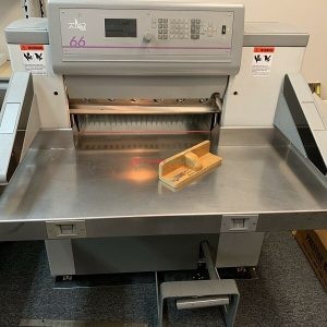 Polar 66 Paper Cutter