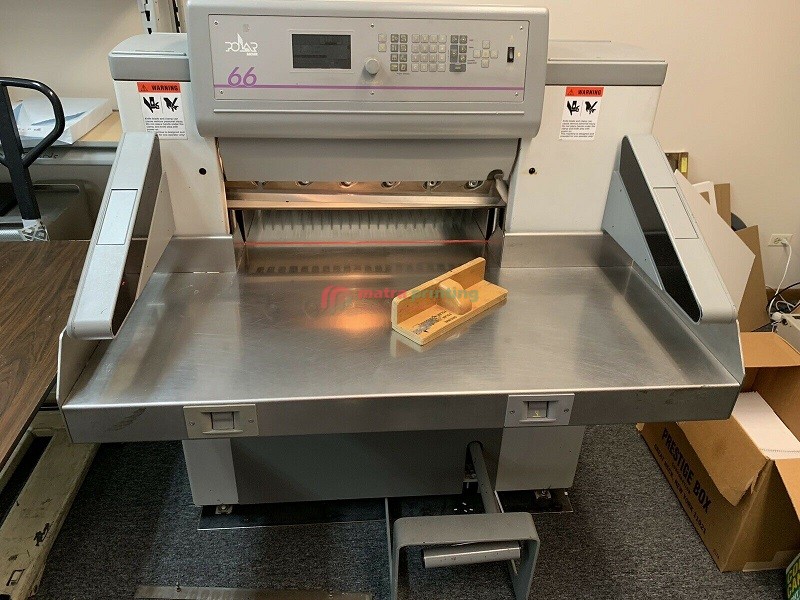 Polar 66 Paper Cutter