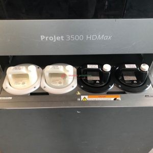 Projet 3500 HDMAX 3D Printer Multi-Jet