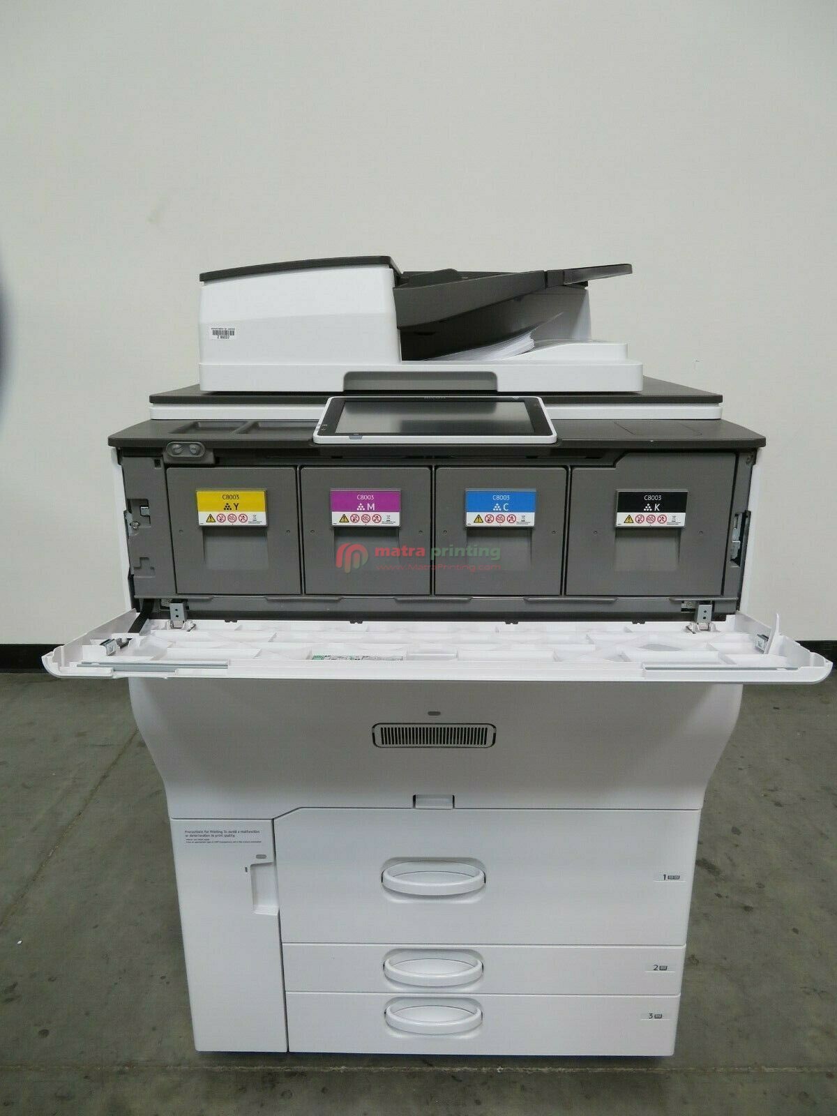 Ricoh MPC 8003