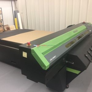 Roland Lej640FT Versa UV Large Format Flat-Bed Printer