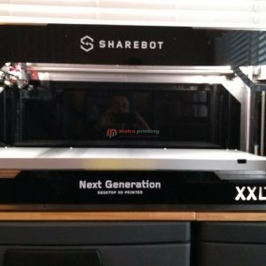 SHAREBOT Next Generation XXL PLUS 3D Printer