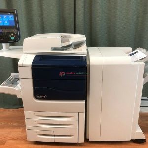 Xerox Color 560 Copier Printer Scanner