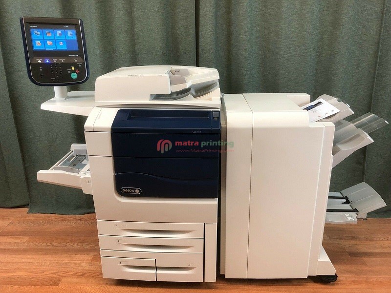 Xerox Color 560