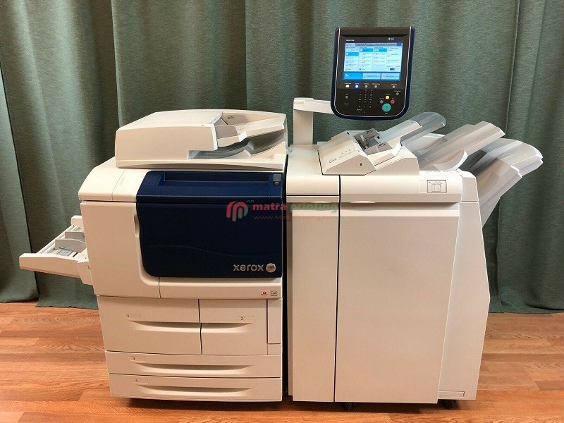 Xerox D125