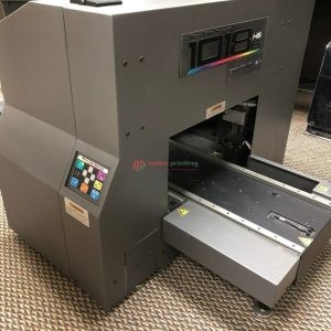 Direct Color Systems 1018 HS6 UV LED Flat Bed Printer