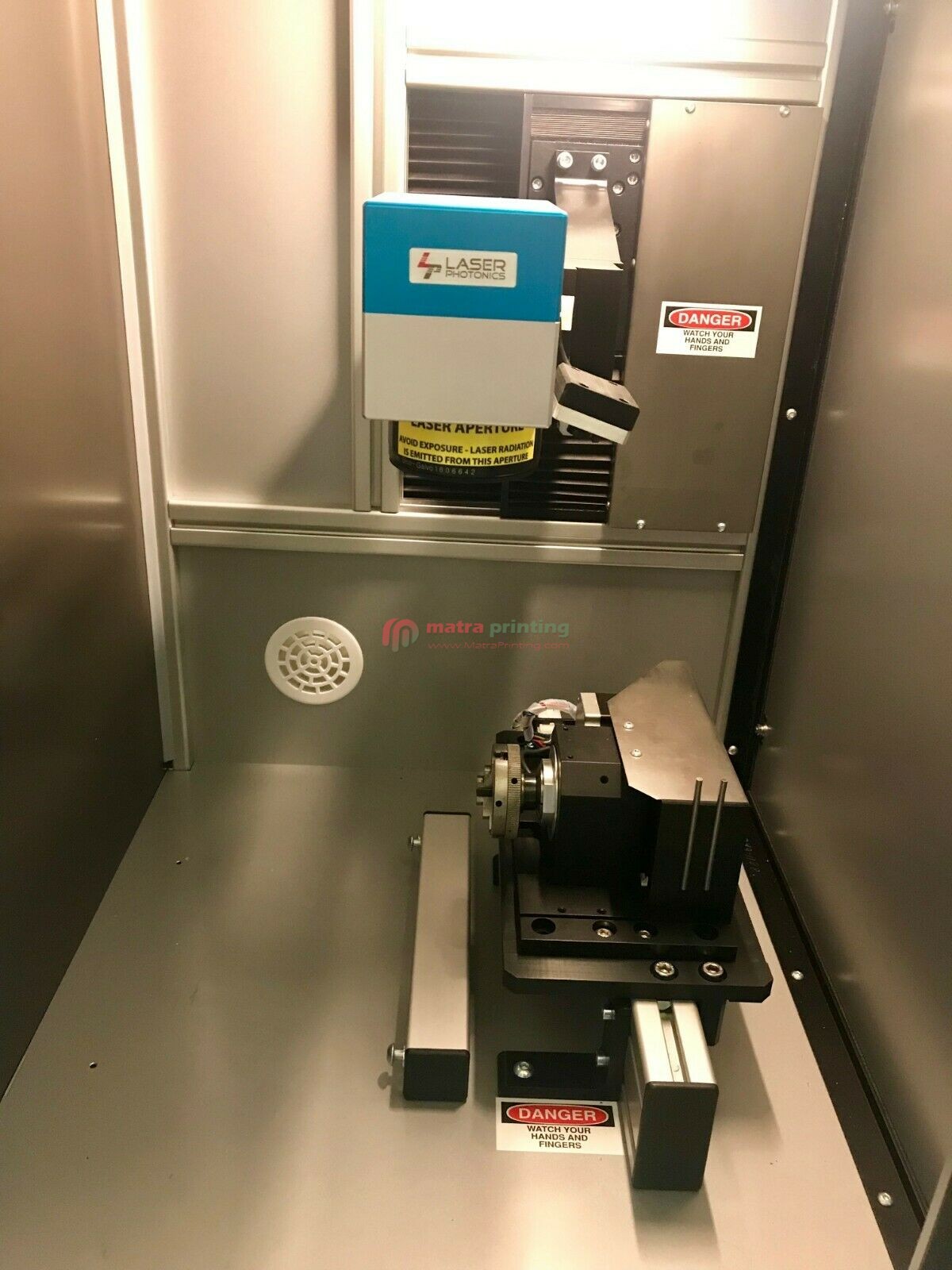 GCC StellarMark Laser Engraver Machine I-SERIES