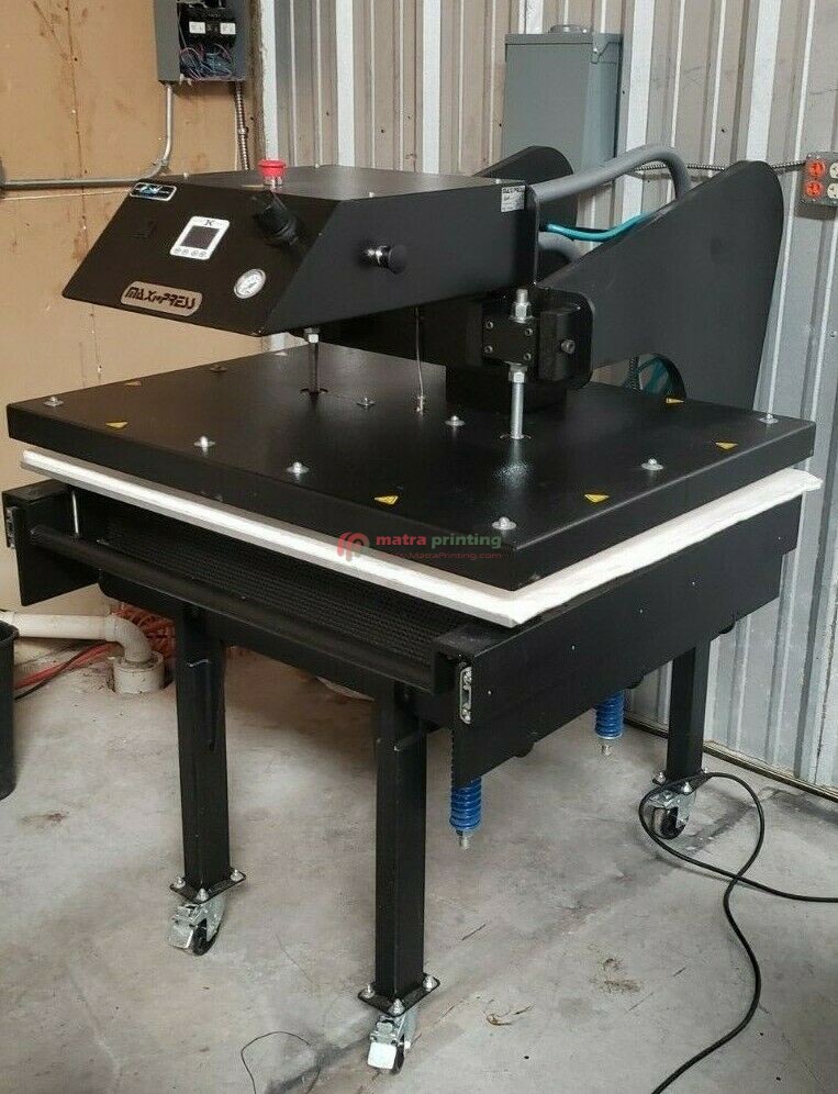 Geo Knight Maxi Press Air