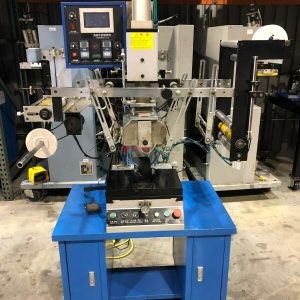 HEAT TRANSFER PRINTING MACHINE