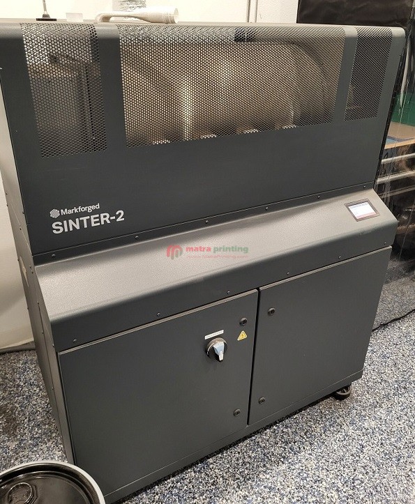 Markforged Metal X