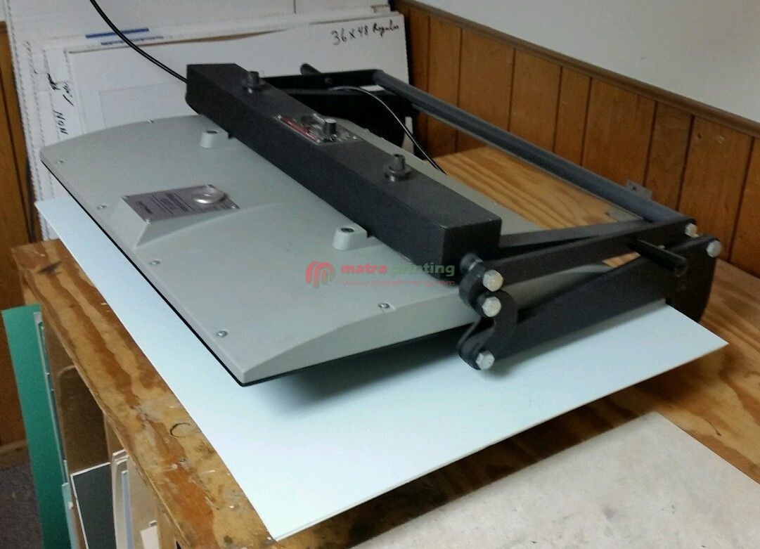 Masterpiece 500T-X 26x34 Mechanical