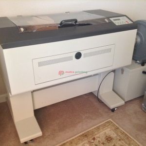 Mercury M25 Laser engraver
