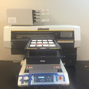 Mimaki UJF 3042HG UV Printer