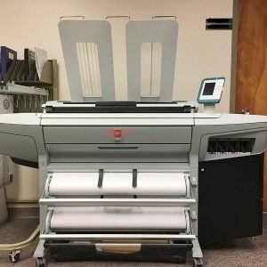 Canon Oce ColorWave 300 Color Plotter Scanner