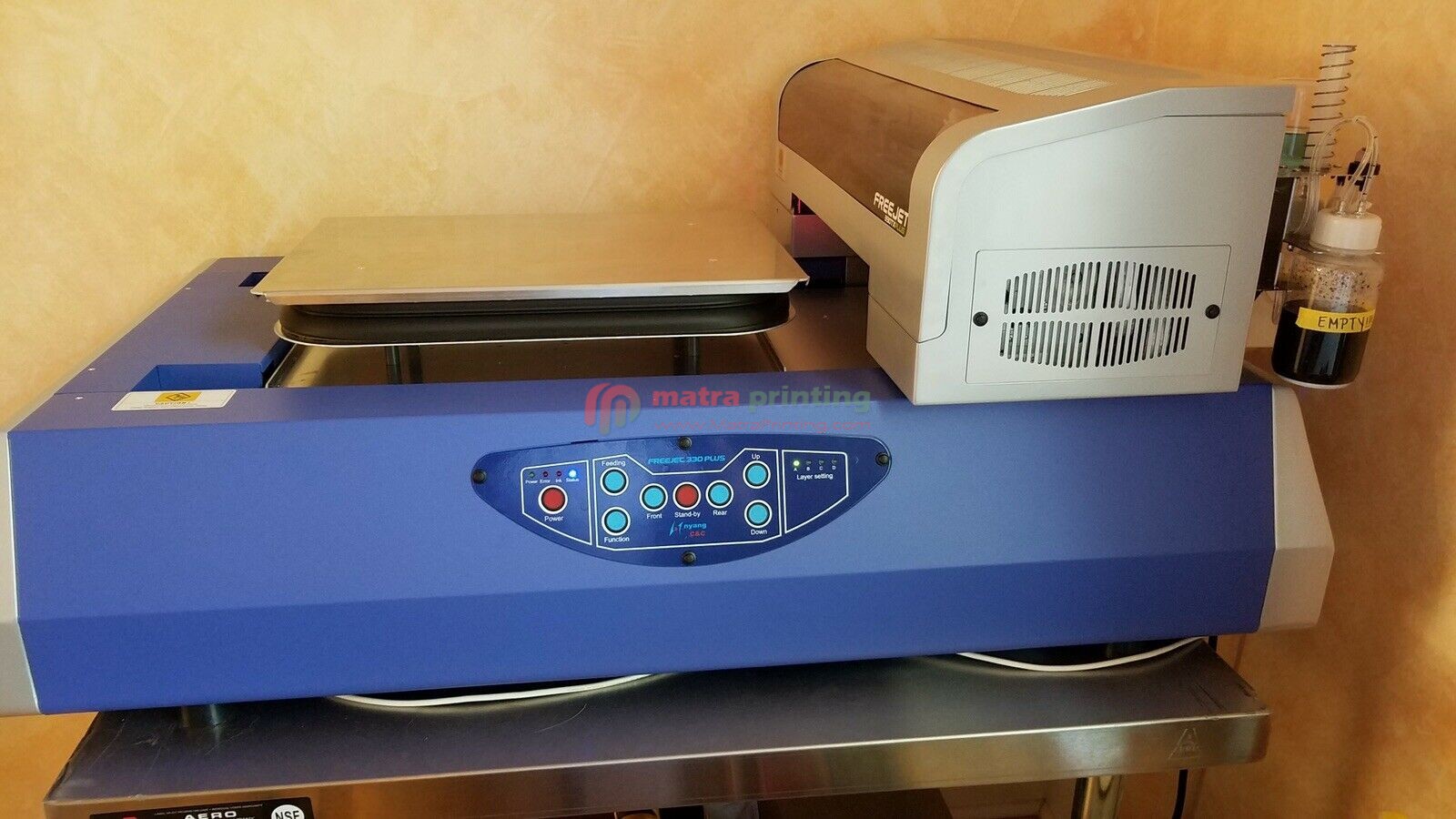 OmniPrint Freejet 330TX PLUS DTG Printer