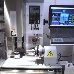 REVO 540C GEMVISION CNC 3D MILLING JEWELRY MACHINE