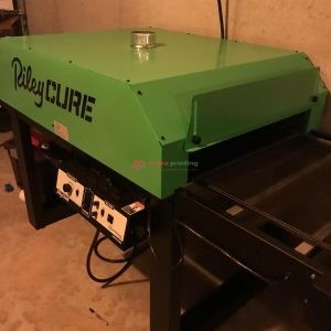 Riley Hopkins 300 Screen Printing