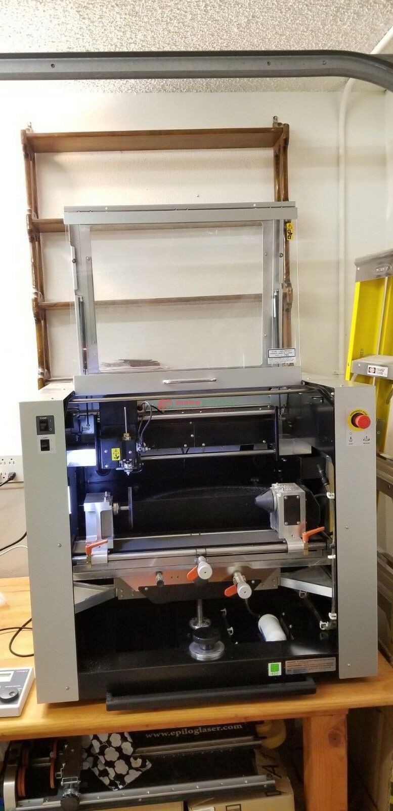 Roland EGX-360 Rotary Engraving Machine