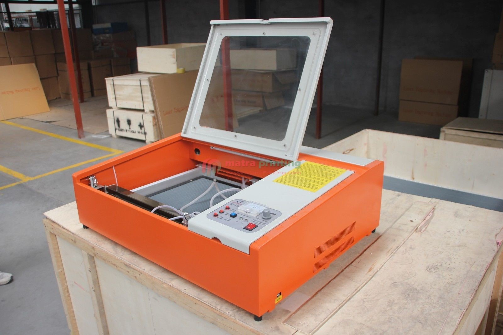 SENFENG Mini Laser Engraver SF 400