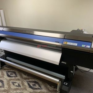 Roland SOLJET Pro4 XR 640 Wide Format printer