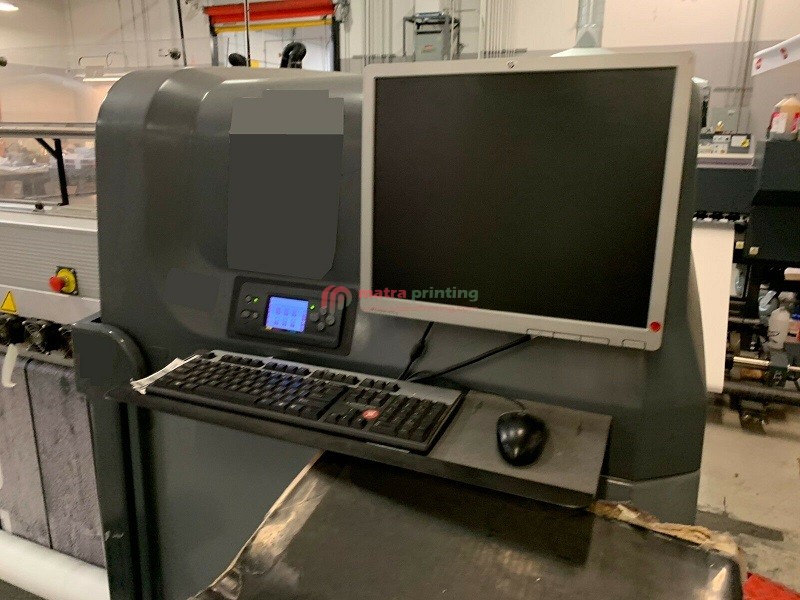 Scitex LX600