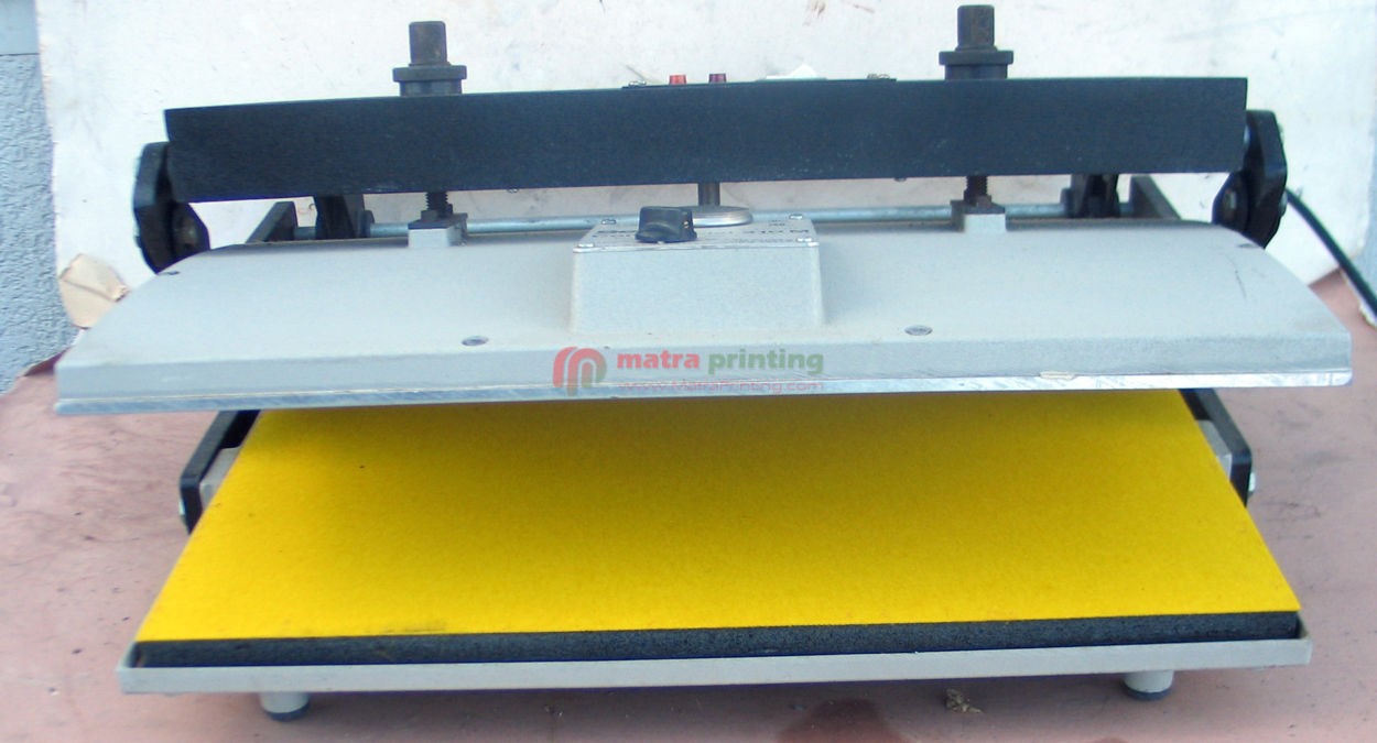 Seal 210M Commercial Dry Mounting PressÂ