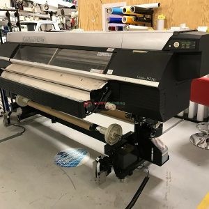 Seiko H2 74s Wide Format Solvent Printer