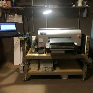 Summit 520 Direct-to-Garment T-shirt Printer