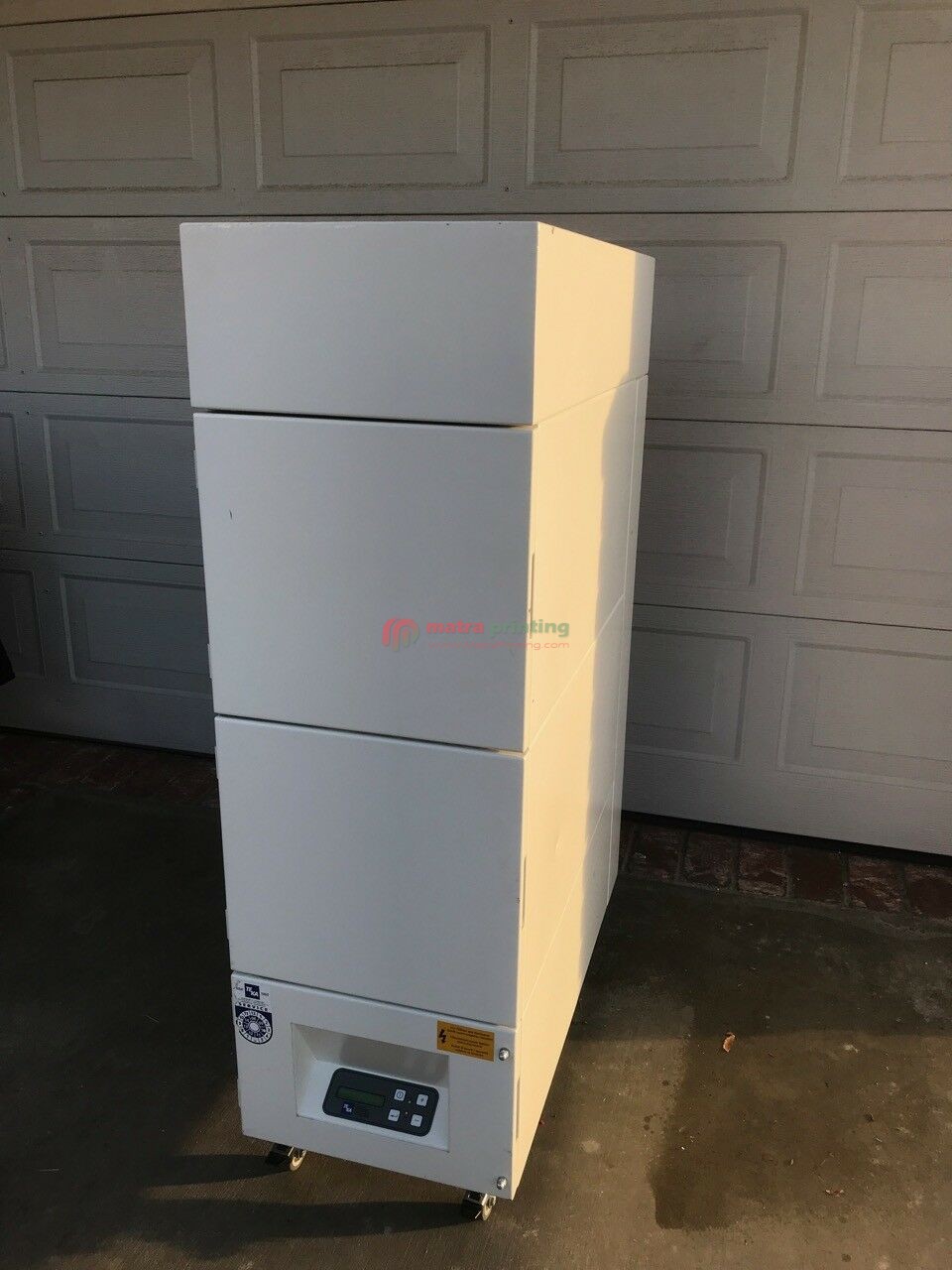 TEKA LMD 501 FUME System for LASER ENGRAVERS