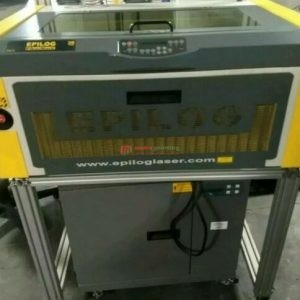 Turnkey 30W EPILOG FIBERMARK Fiber Laser Engraver Marker
