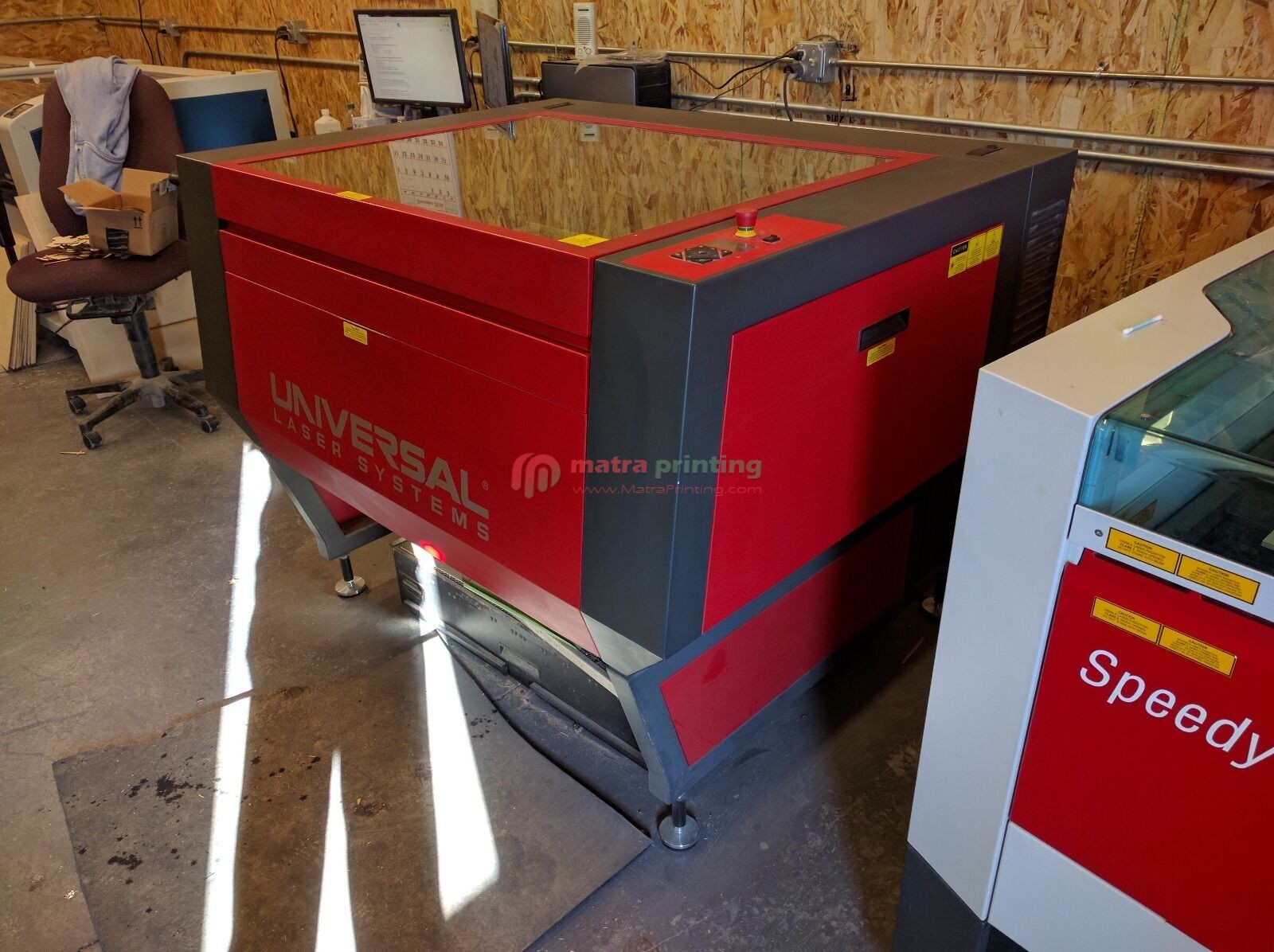 Universal Laser Engraver ILS9.75