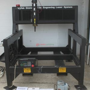 VYTEK STONE & TILE LASER ENGRAVING SYSTEM ETCHING MACHINE