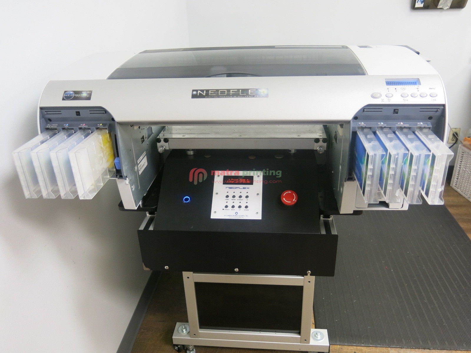 Viper XPT-6000 Pretreat System