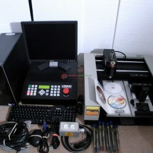 Vision Phoenix 1212 engraving & controller series 3